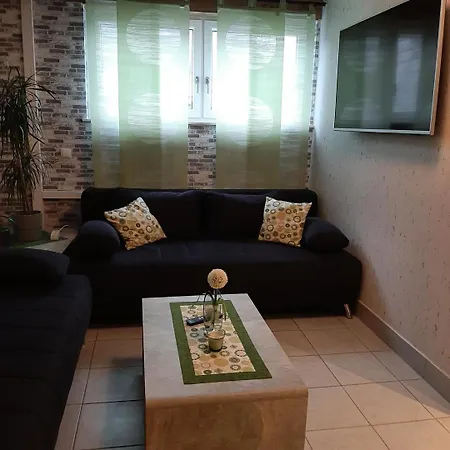 Apartment Neu! 3 Sterne Loreley Dtv Klassifizierung Bornich