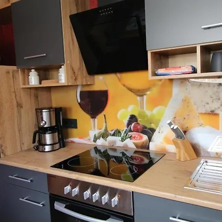 Neu! 3 Sterne Loreley Dtv Klassifizierung 公寓 *