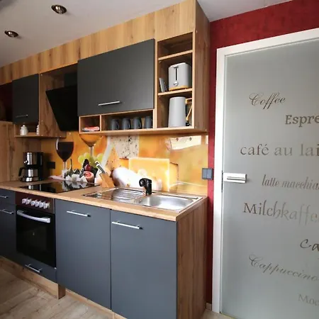 公寓 Neu! 3 Sterne Loreley Dtv Klassifizierung Bornich