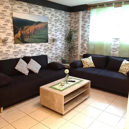 Apartment Neu! 3 Sterne Loreley Dtv Klassifizierung *