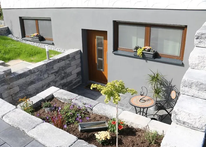 Lejlighed Neu! 3 Sterne Loreley Dtv Klassifizierung *