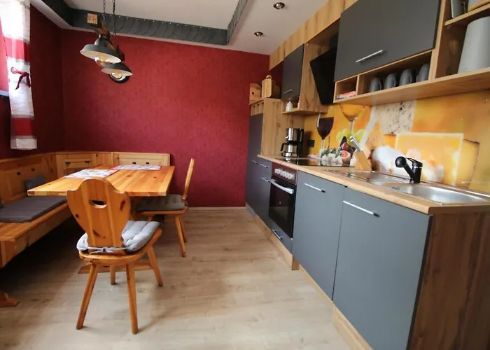 Lejlighed Neu! 3 Sterne Loreley Dtv Klassifizierung *