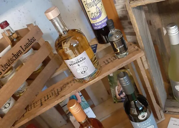 Neu! 3 Sterne Loreley Dtv Klassifizierung Lejlighed *