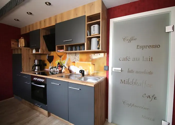 Lejlighed Neu! 3 Sterne Loreley Dtv Klassifizierung Bornich