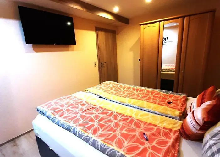 Neu! 3 Sterne Loreley Dtv Klassifizierung Lejlighed