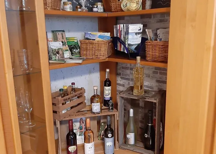 Lejlighed Neu! 3 Sterne Loreley Dtv Klassifizierung Bornich