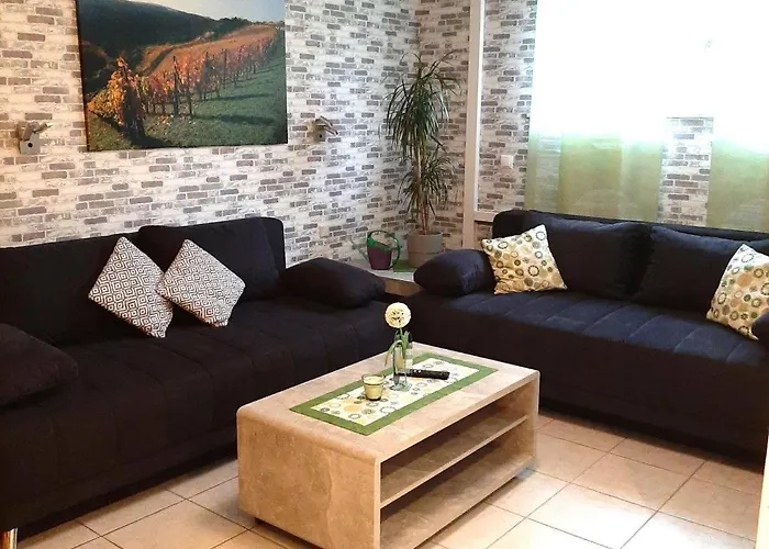 Lejlighed Neu! 3 Sterne Loreley Dtv Klassifizierung *