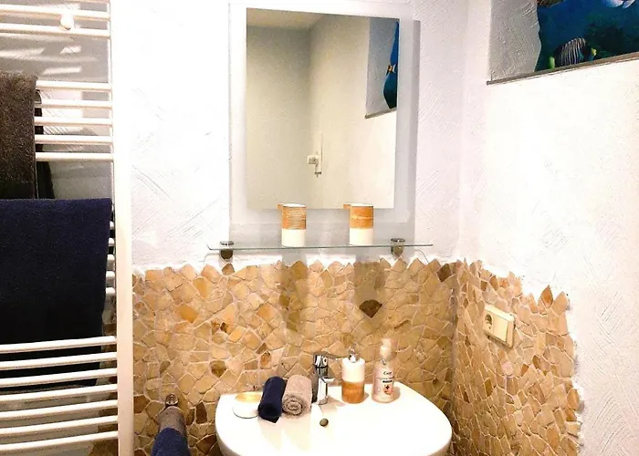 Lejlighed Neu! 3 Sterne Loreley Dtv Klassifizierung Bornich